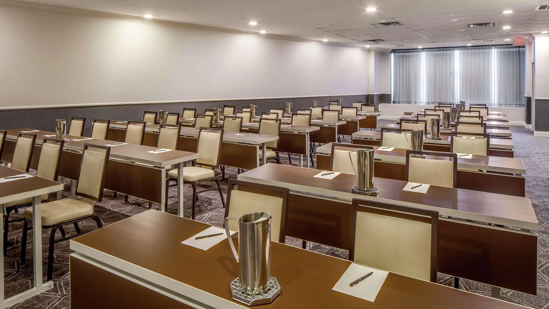 Hilton Newark Airport Hotell Elizabeth USA