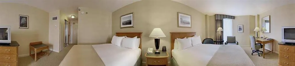 Hilton Newark Airport Hotell Elizabeth