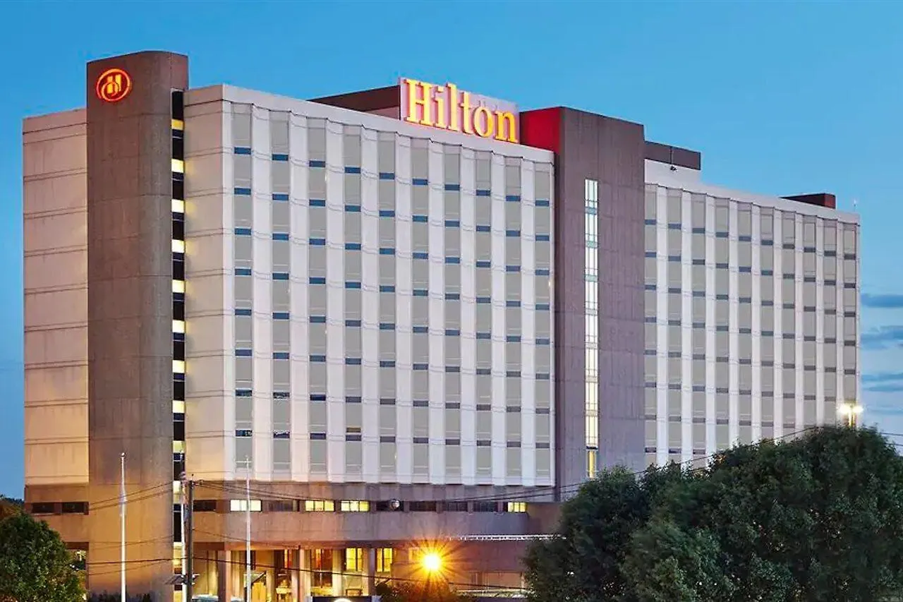 Hilton Newark Airport Hotel Elizabeth