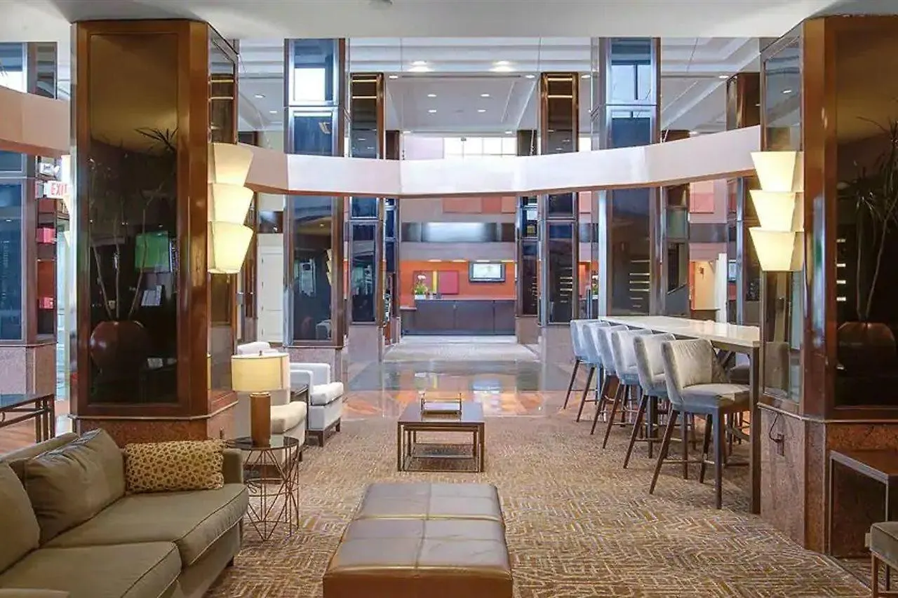 Hilton Newark Airport Hotel Elizabeth