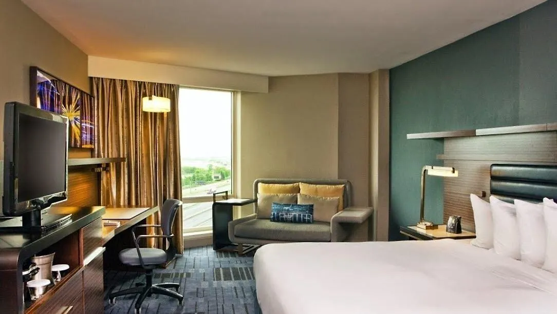 Hilton Newark Airport Hotel Elizabeth 3*,