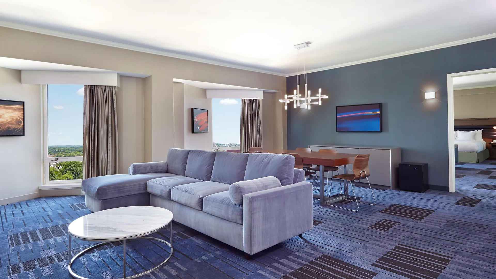 Hilton Newark Airport Hotel Elizabeth