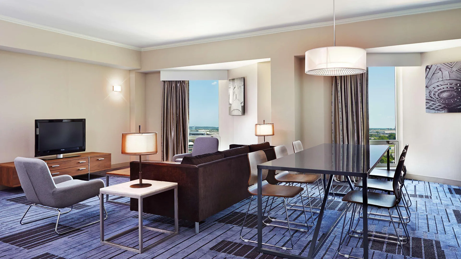 Hilton Newark Airport Hotel Elizabeth United States