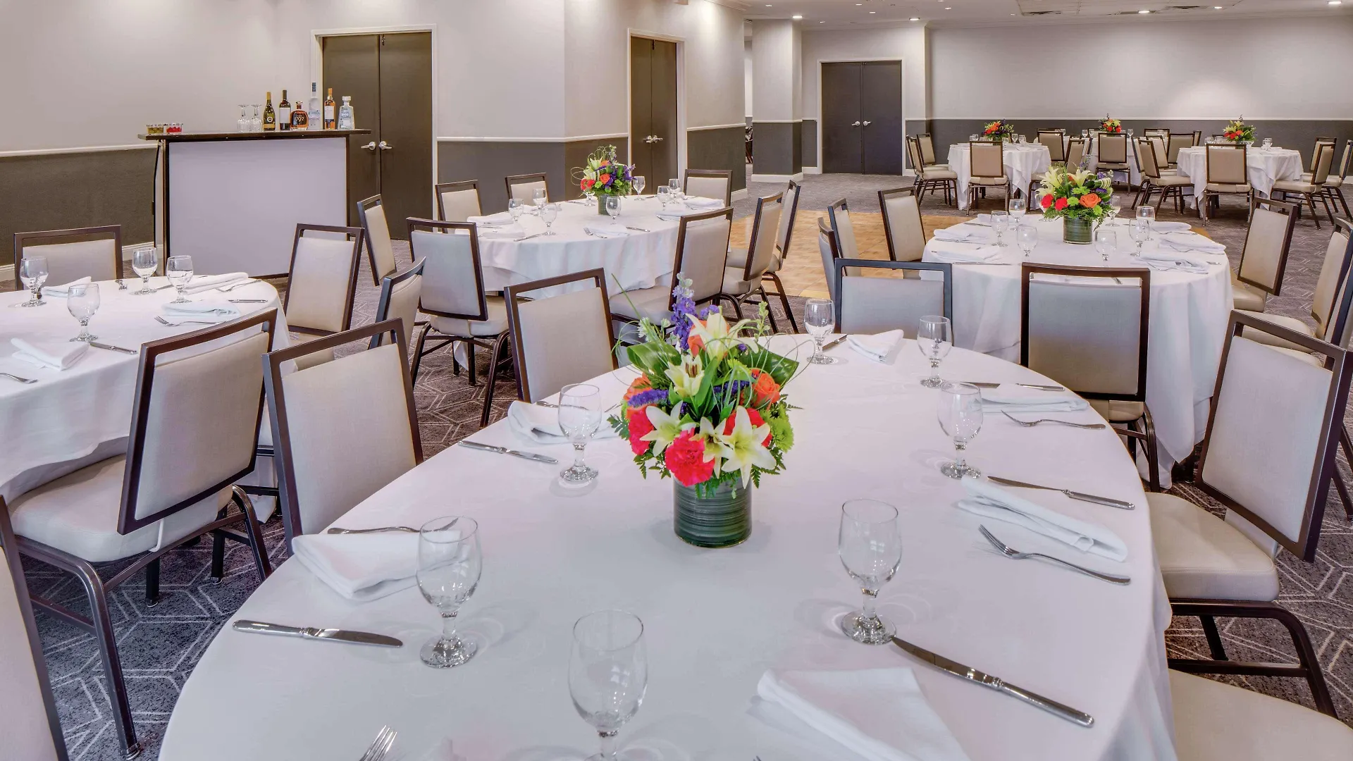Hilton Newark Airport Hotel Elizabeth
