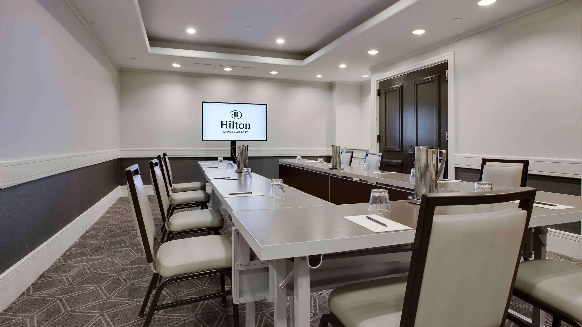 Hilton Newark Airport Hotel Elizabeth