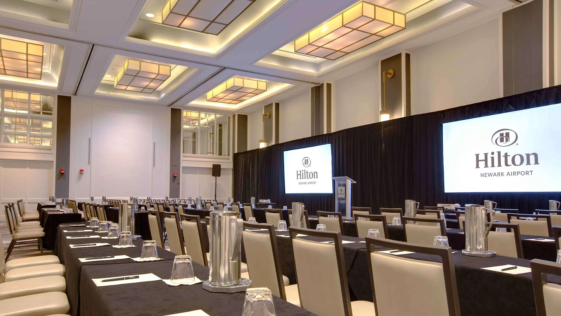 Hilton Newark Airport Hotel Elizabeth