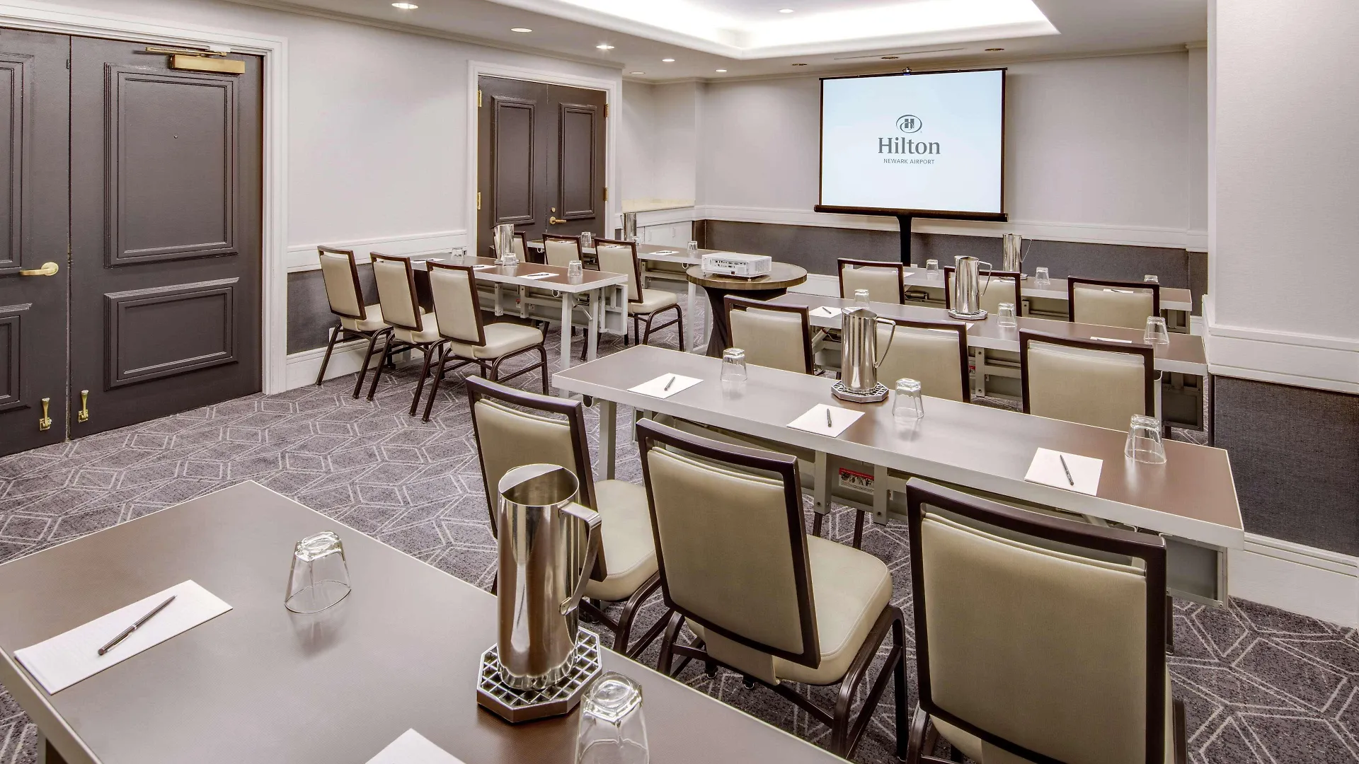 Hilton Newark Airport Hotel Elizabeth