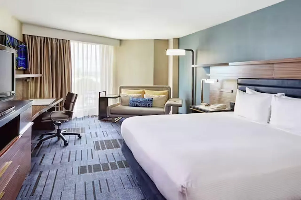 ***  Hilton Newark Airport Hotel Elizabeth United States