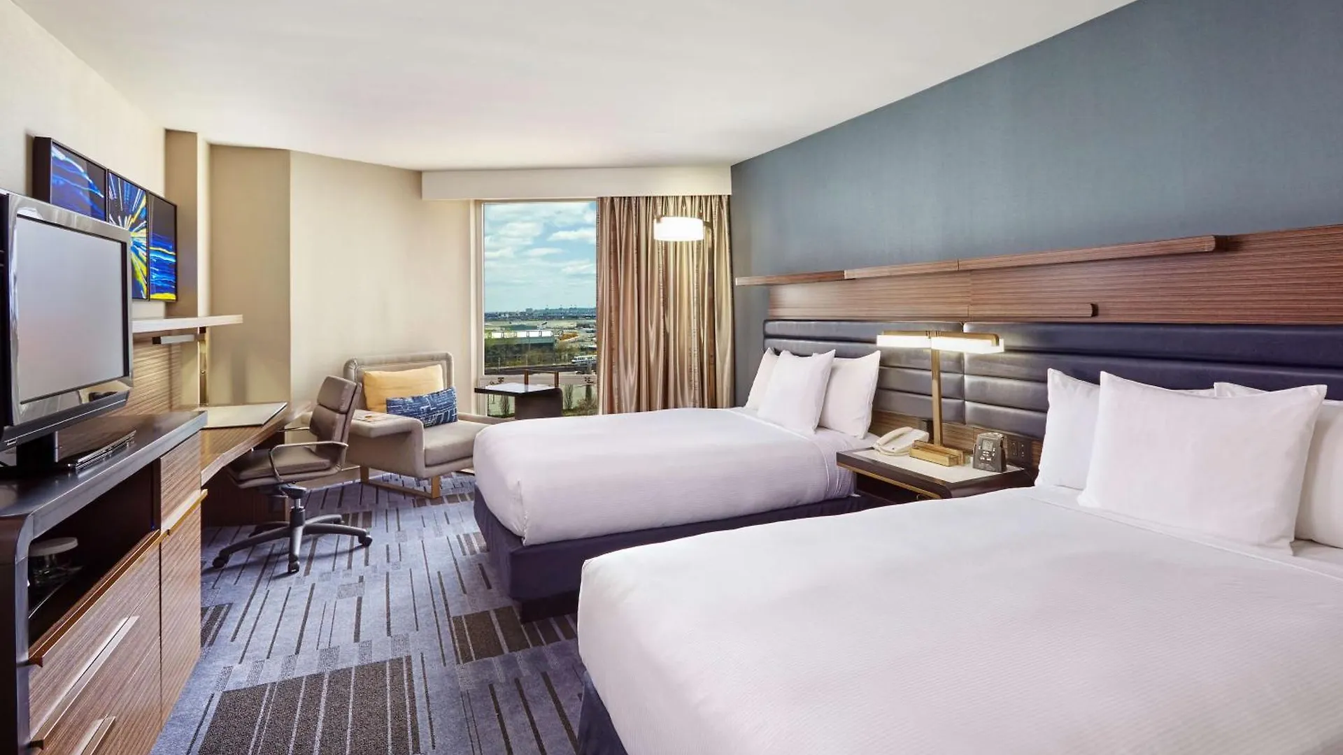 Hilton Newark Airport Hotel Elizabeth