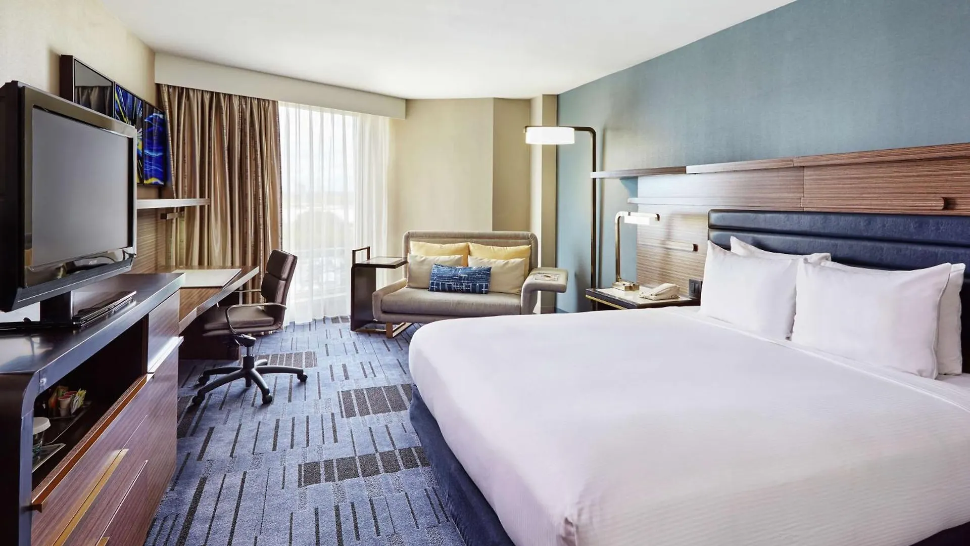 Hilton Newark Airport Hotel Elizabeth