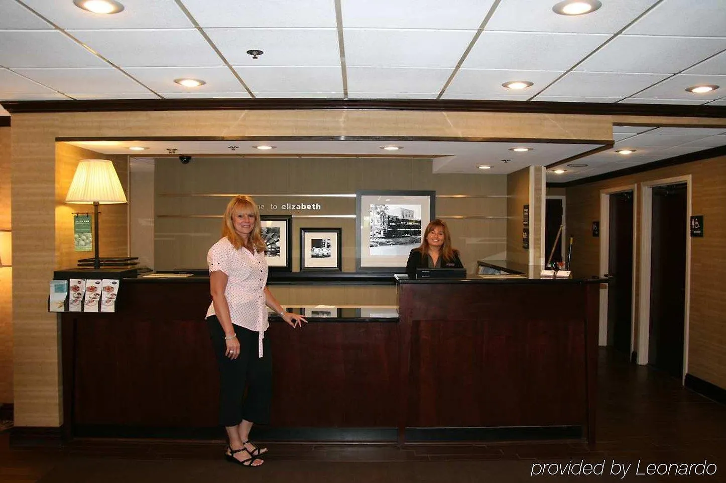 Hilton Newark Airport Hotel Elizabeth