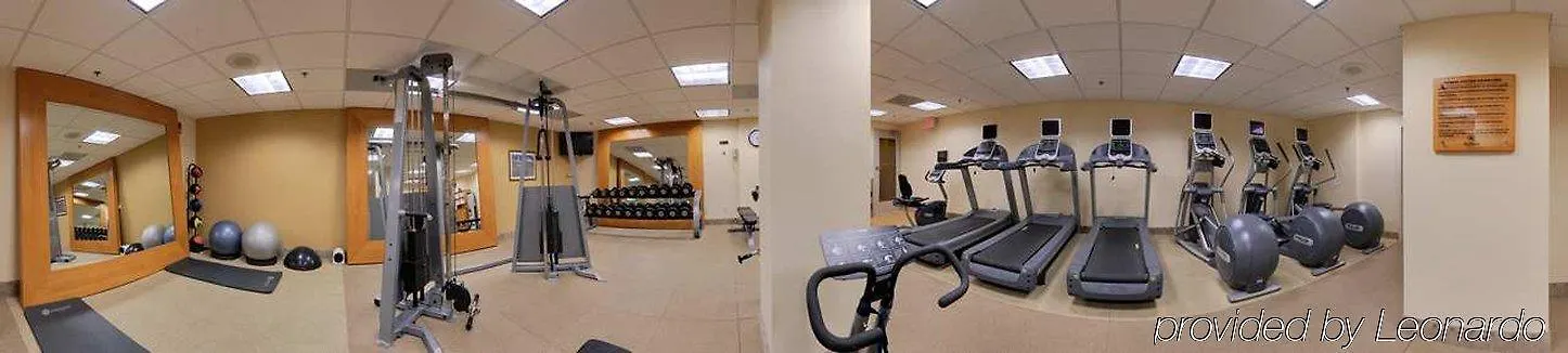 Hilton Newark Airport Hotel Elizabeth 3*,