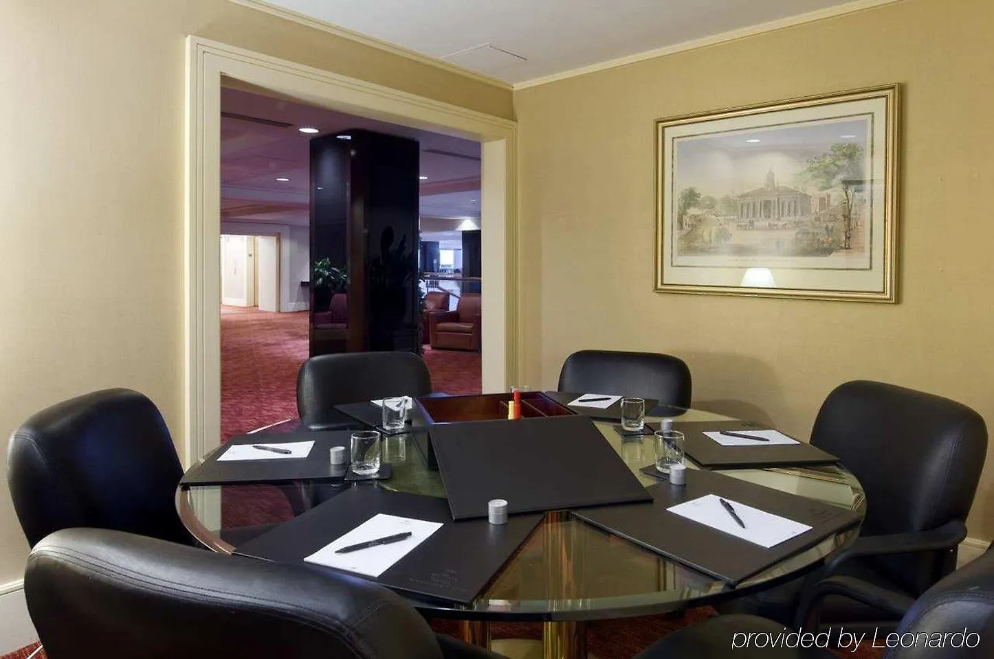 Hilton Newark Airport Hotel Elizabeth 3*,
