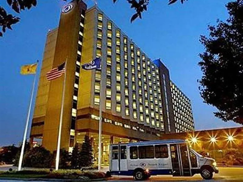 Hilton Newark Airport Hotel Elizabeth
