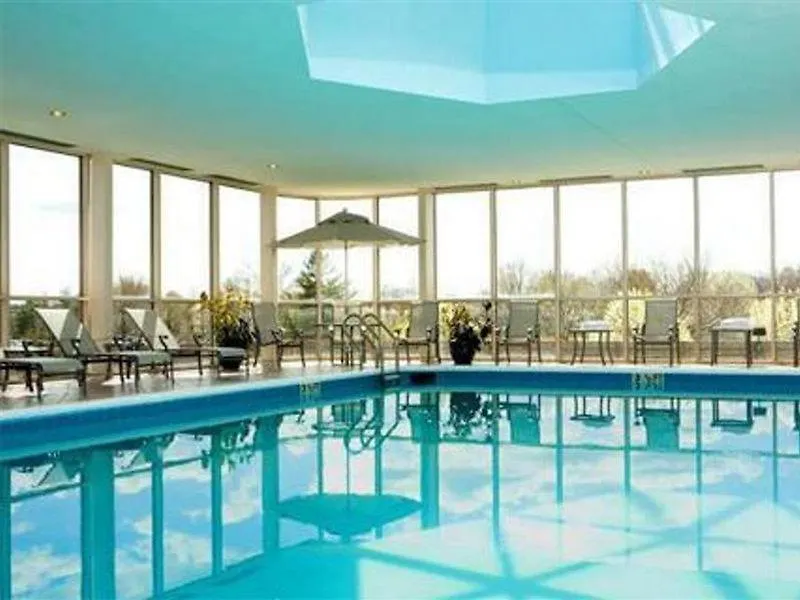 Hilton Newark Airport Hotel Elizabeth