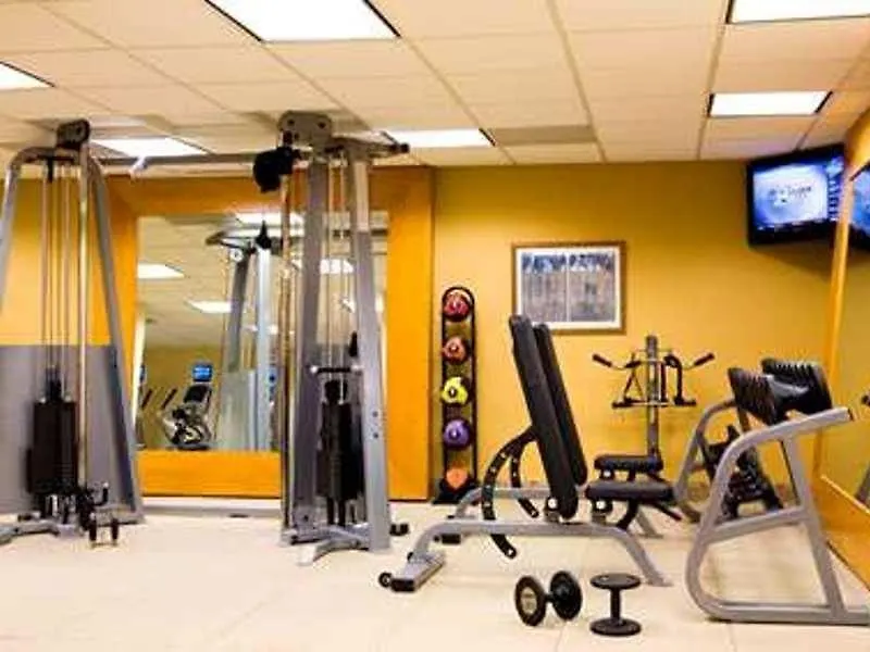 ***  Hilton Newark Airport Hotel Elizabeth United States