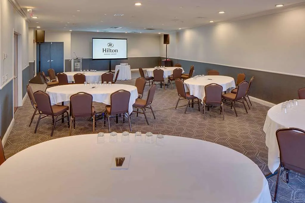 ***  Hilton Newark Airport Hotel Elizabeth United States