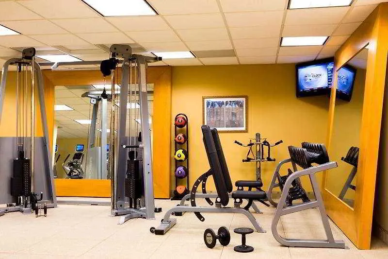 Hilton Newark Airport Hotel Elizabeth 3*,